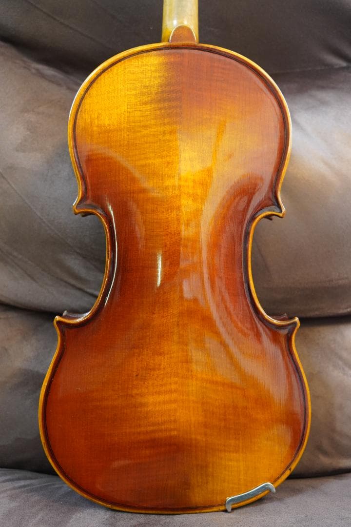 【良音・美】特　No.1　4/4　バイオリン　スズキ　☆4　調整済み