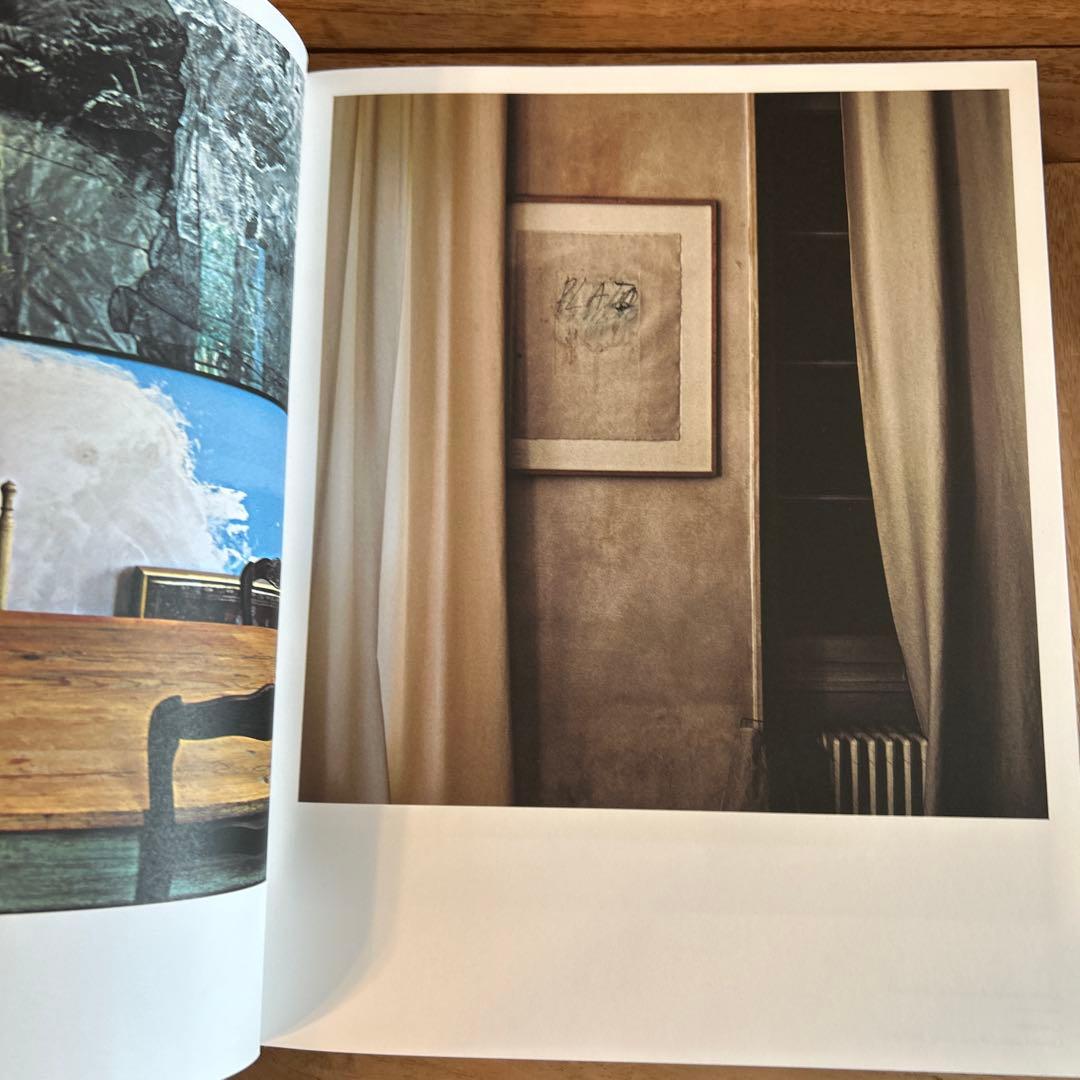 LE TEMPS RETROUVE Cy Twombly アートブック