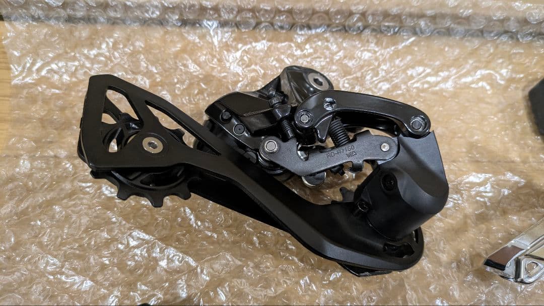 パーツ Shimano di2 st-r8150 fd-r7150 rd-r7150