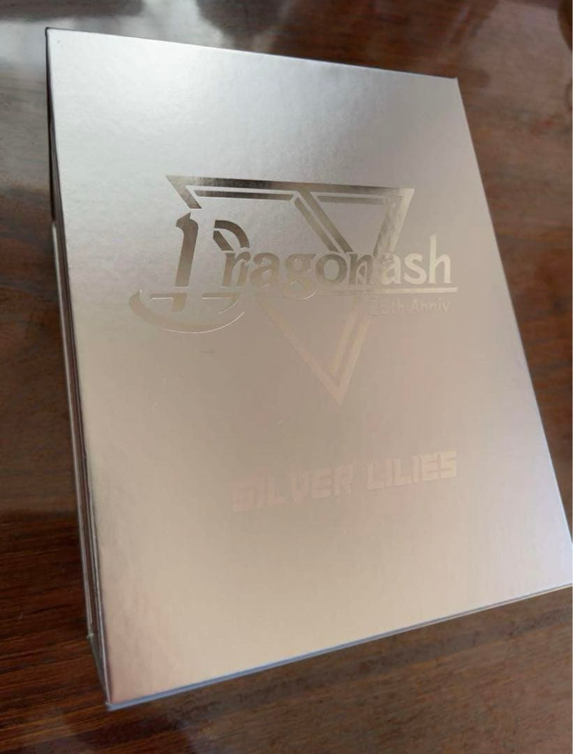 ミュージック Dragon Ash Silver Lilies Blu-ray BOX