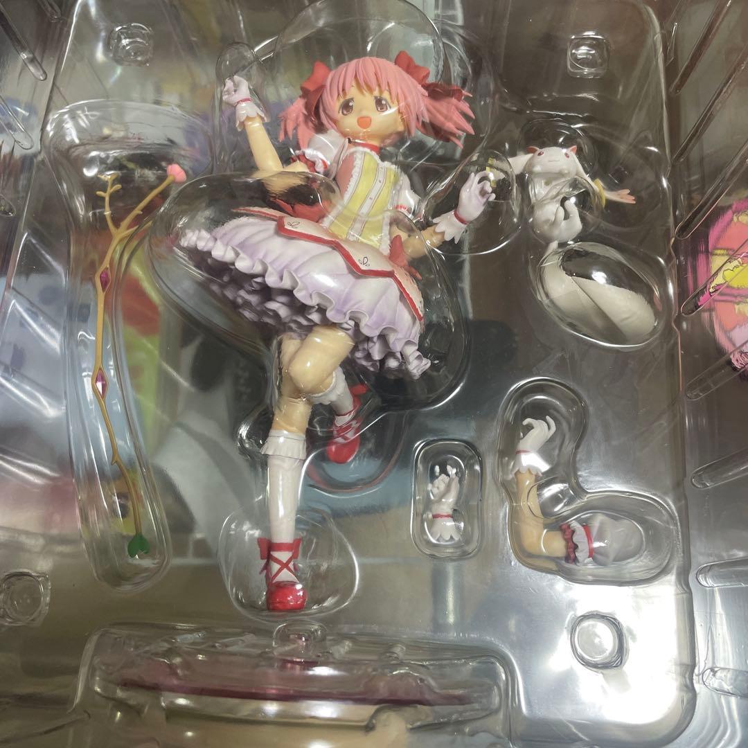 まどか⭐︎マギカ　グッスマ　フィギュア　未使用品　開封済み