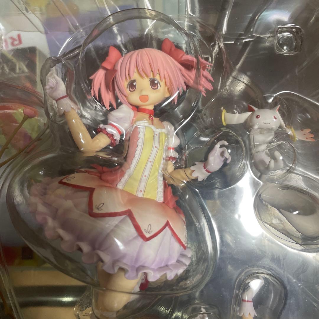 まどか⭐︎マギカ　グッスマ　フィギュア　未使用品　開封済み