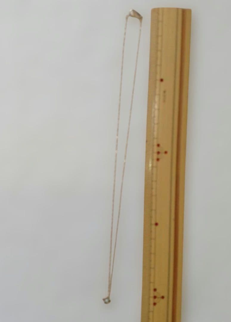 ひ*ん様 ete　 K10　ネックレス　オパール