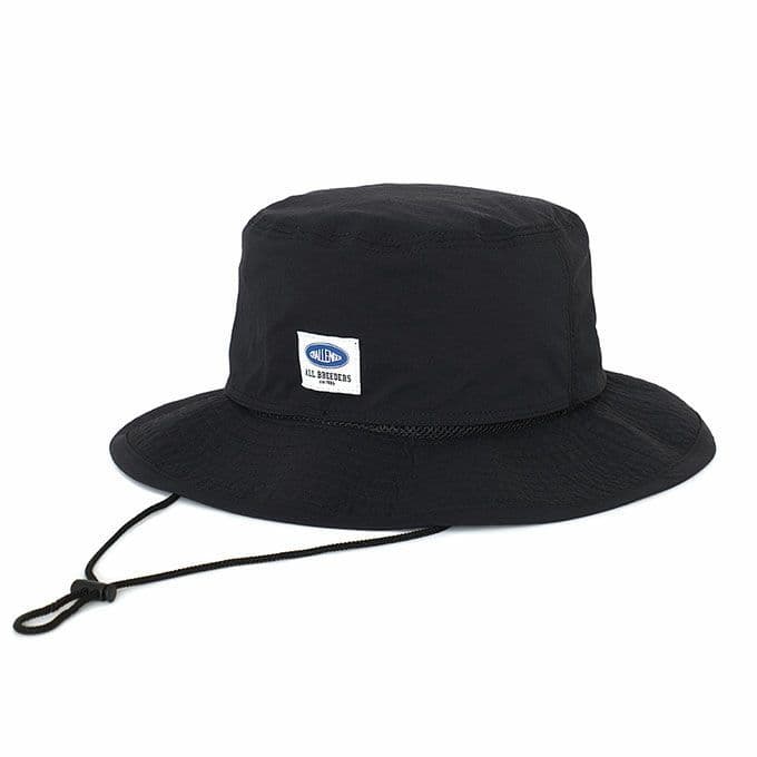 CHALLENGER BEACH HAT BLACK 黒 L 最安