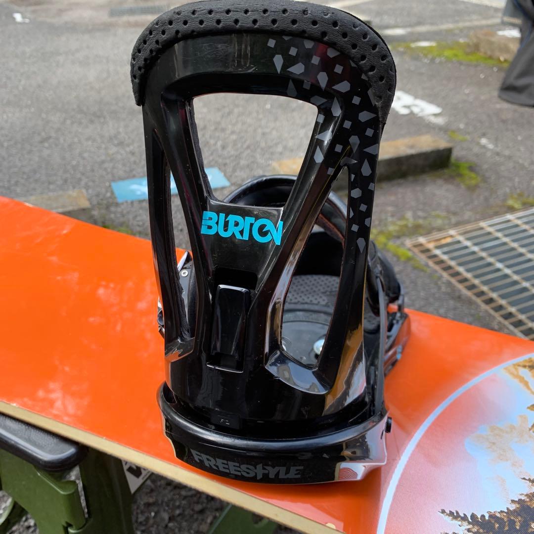 スノーボードセット BURTON 156cm ＋ BURTON+ケース