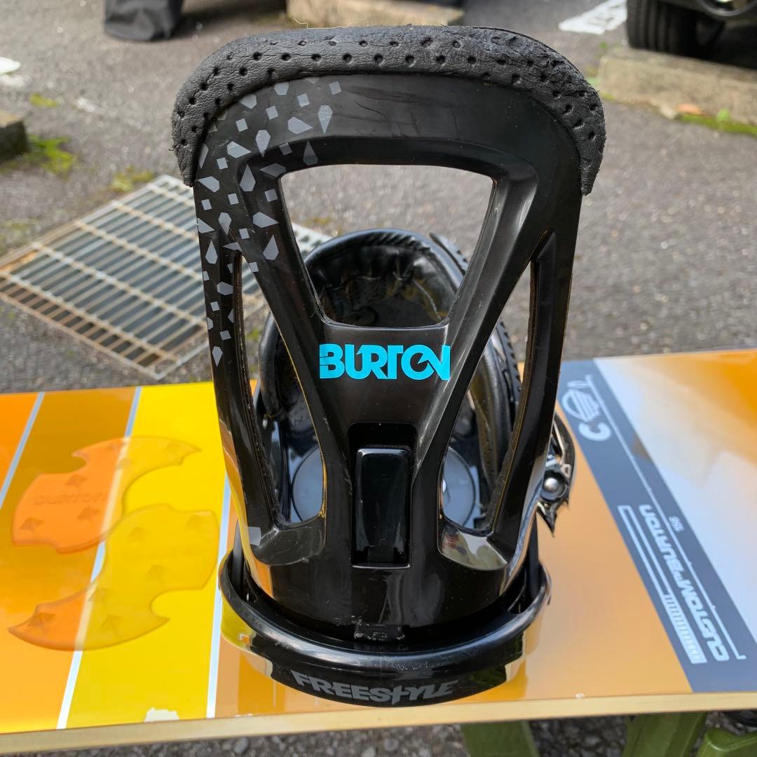 スノーボードセット BURTON 156cm ＋ BURTON+ケース