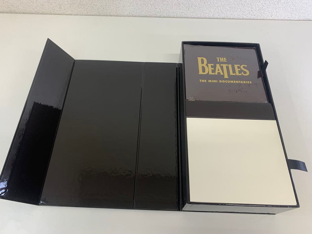 THE Beatles box ザ・ビートルズボックス 16CD+1DVD