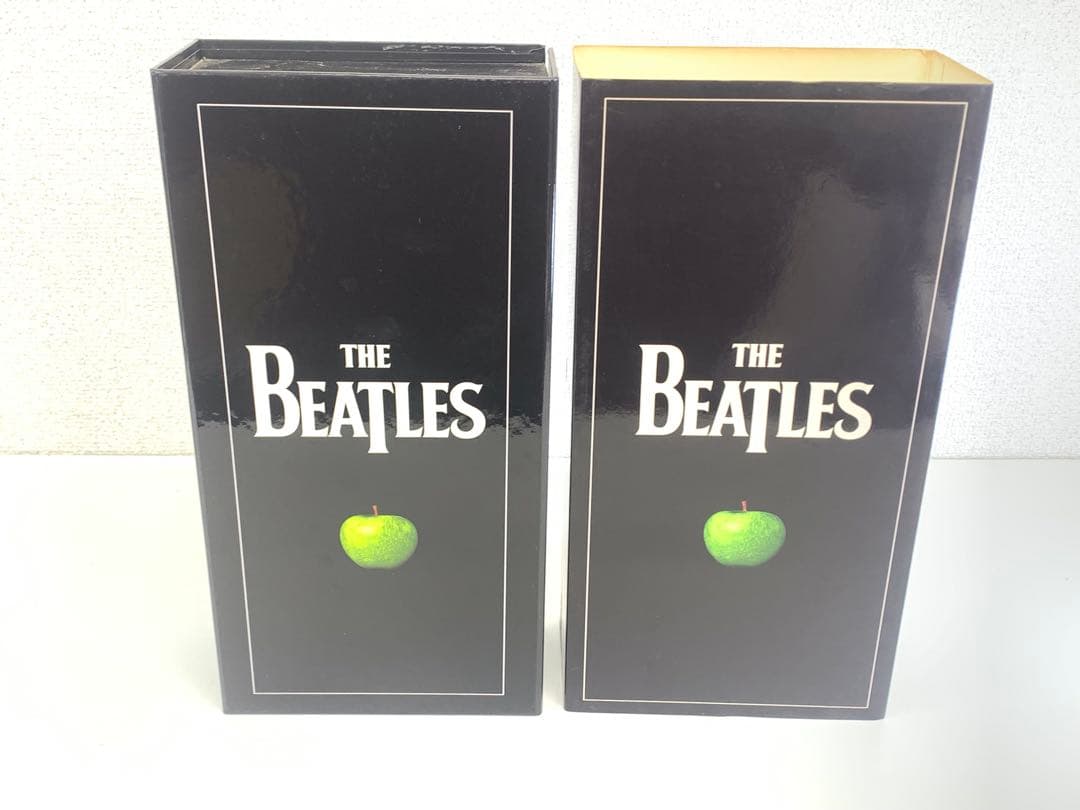 THE Beatles box ザ・ビートルズボックス 16CD+1DVD