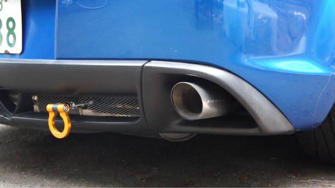 rx-8 autoexe マフラー