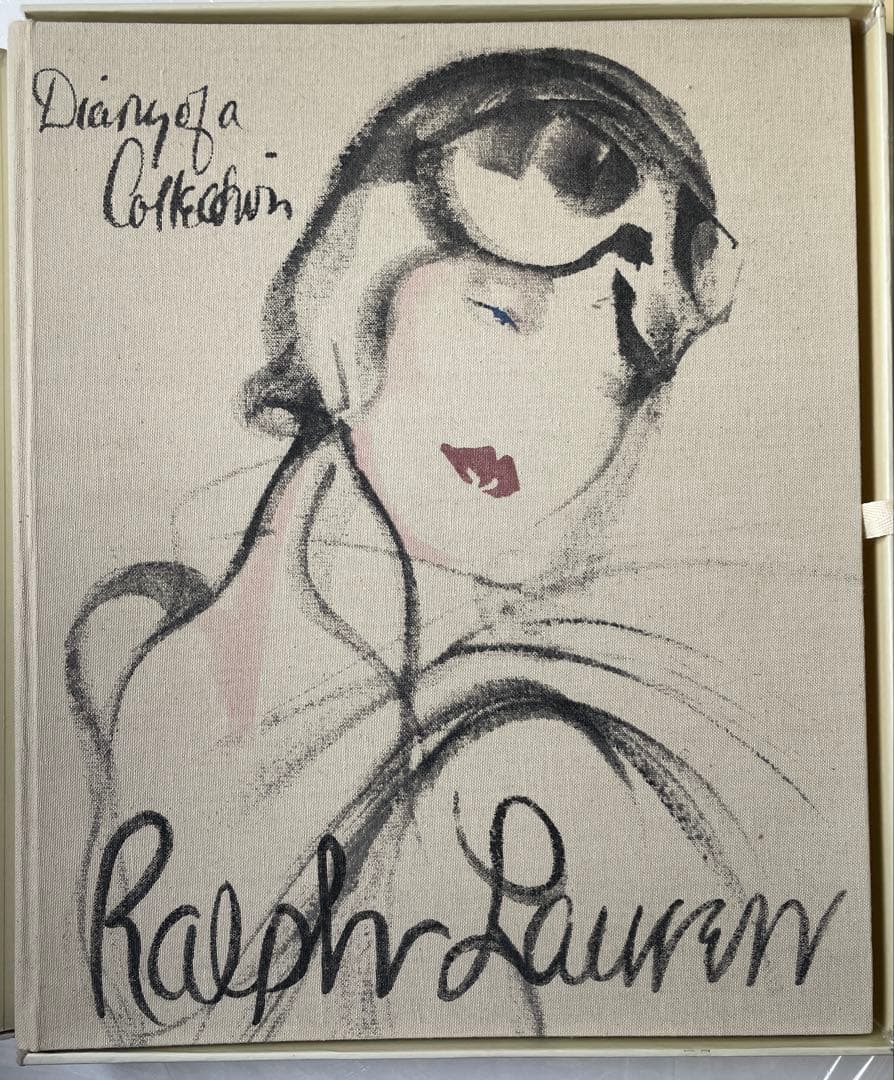 ◾️RALPH LAUREN Diary of a Collection