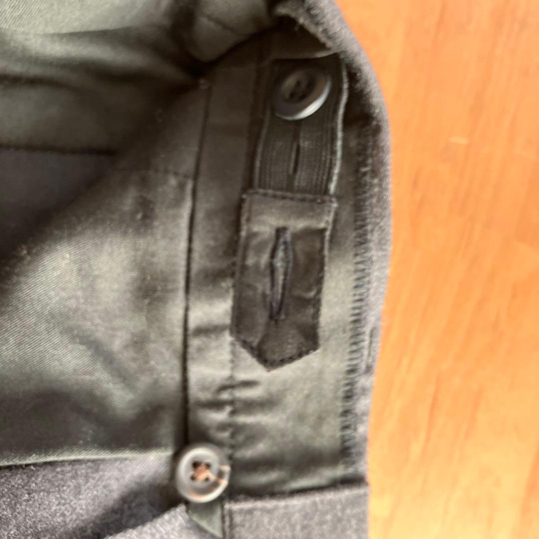 美品✨ラルフローレン　140 紺ブレザージャケット　グレーパンツ　卒業式　結婚式