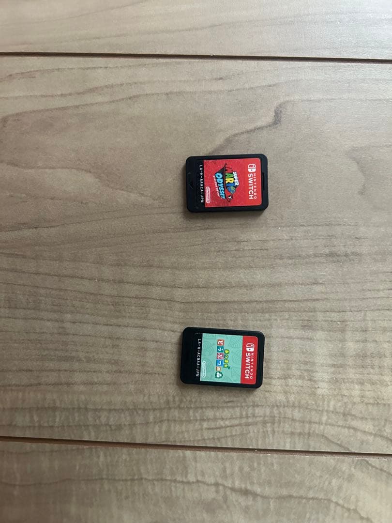 隊長 あつ森 マリオオデッセイ