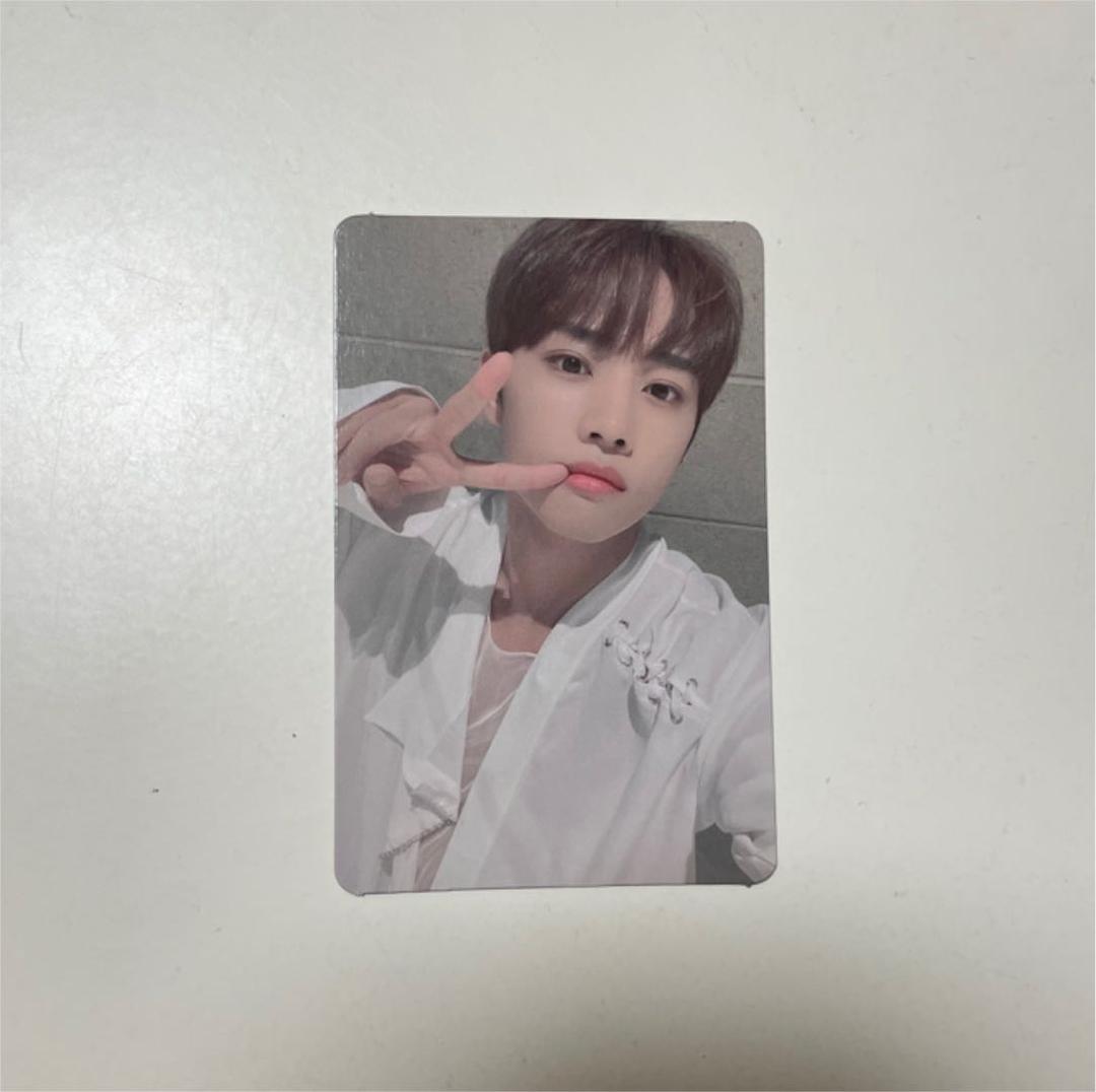 theboyz ソヌ トレカ Kingdom MD