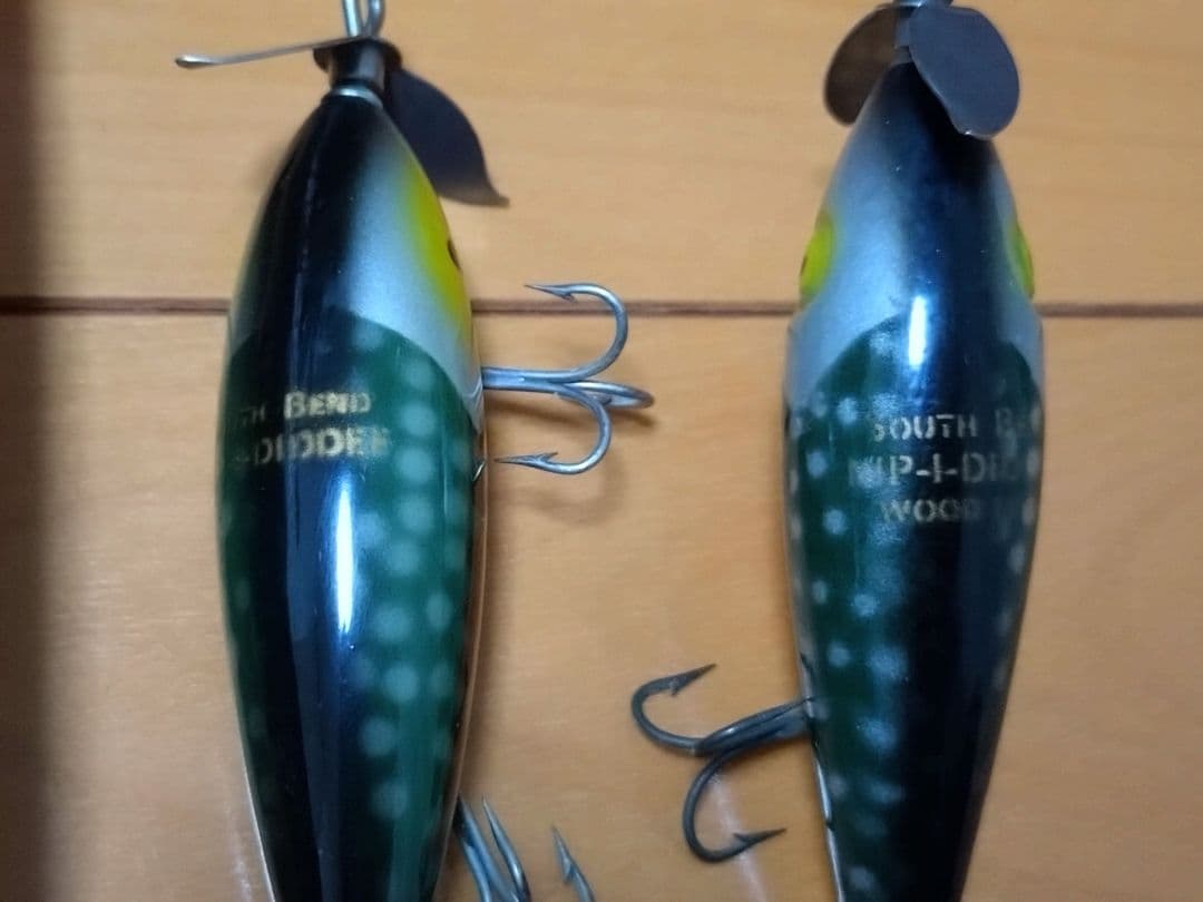 サウスベンド ニップアイディディー nip-i-diddee オールド