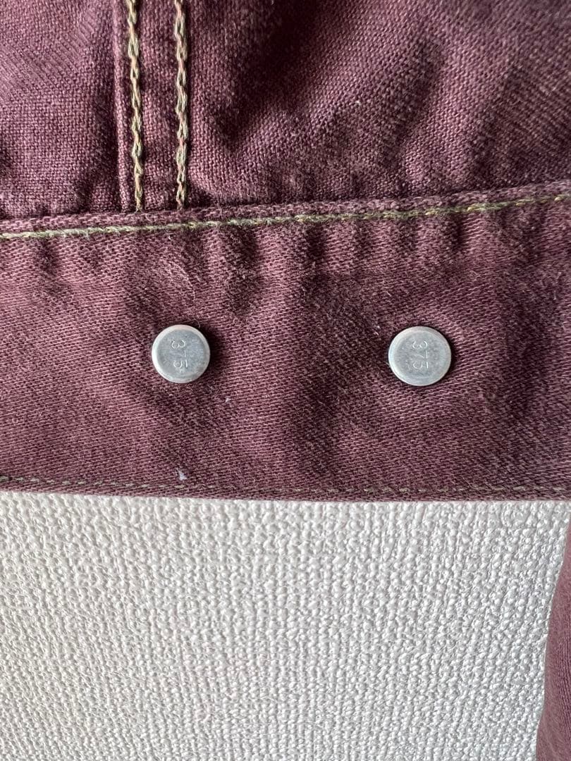 60s Levi's slim fit jackets ビッグE ヴィンテージ