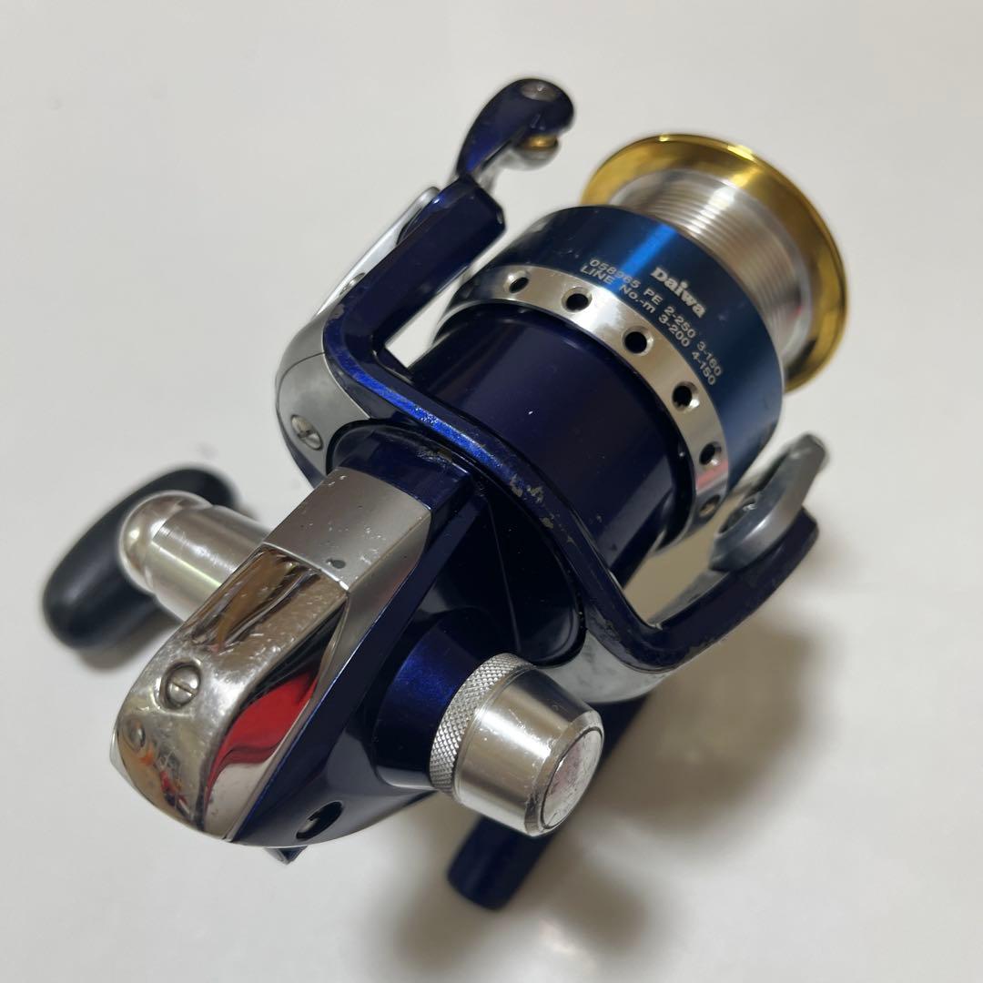 ダイワ ソルティガ ゲーム 3000 SALTIGA GAME 3000