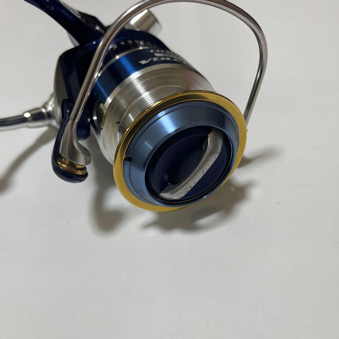 ダイワ ソルティガ ゲーム 3000 SALTIGA GAME 3000