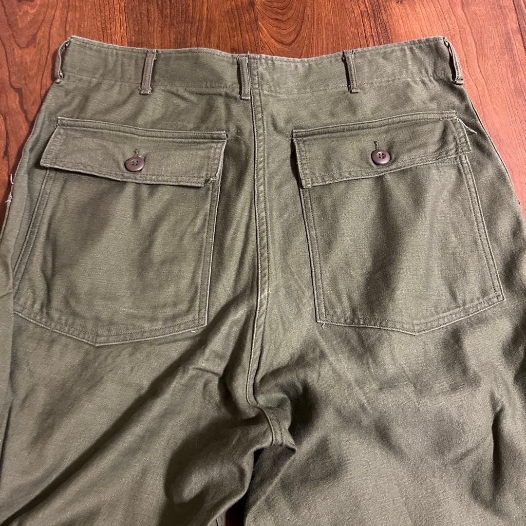 army ベイカーパンツ OG-107