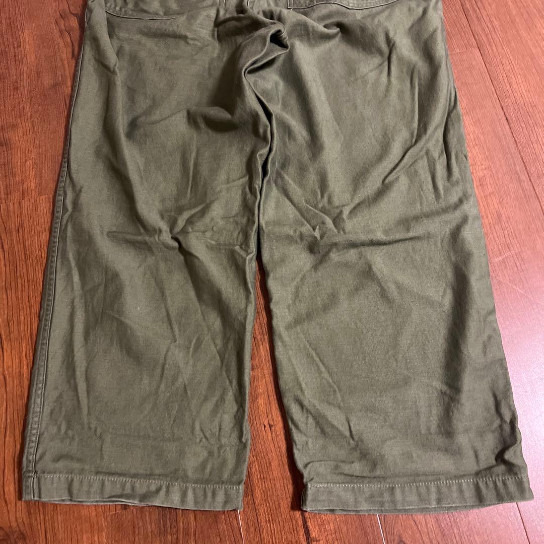 army ベイカーパンツ OG-107