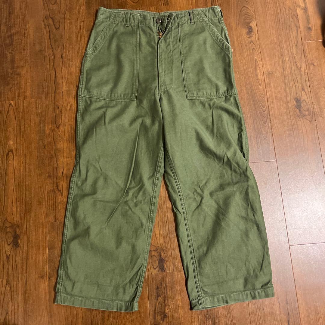 army ベイカーパンツ OG-107