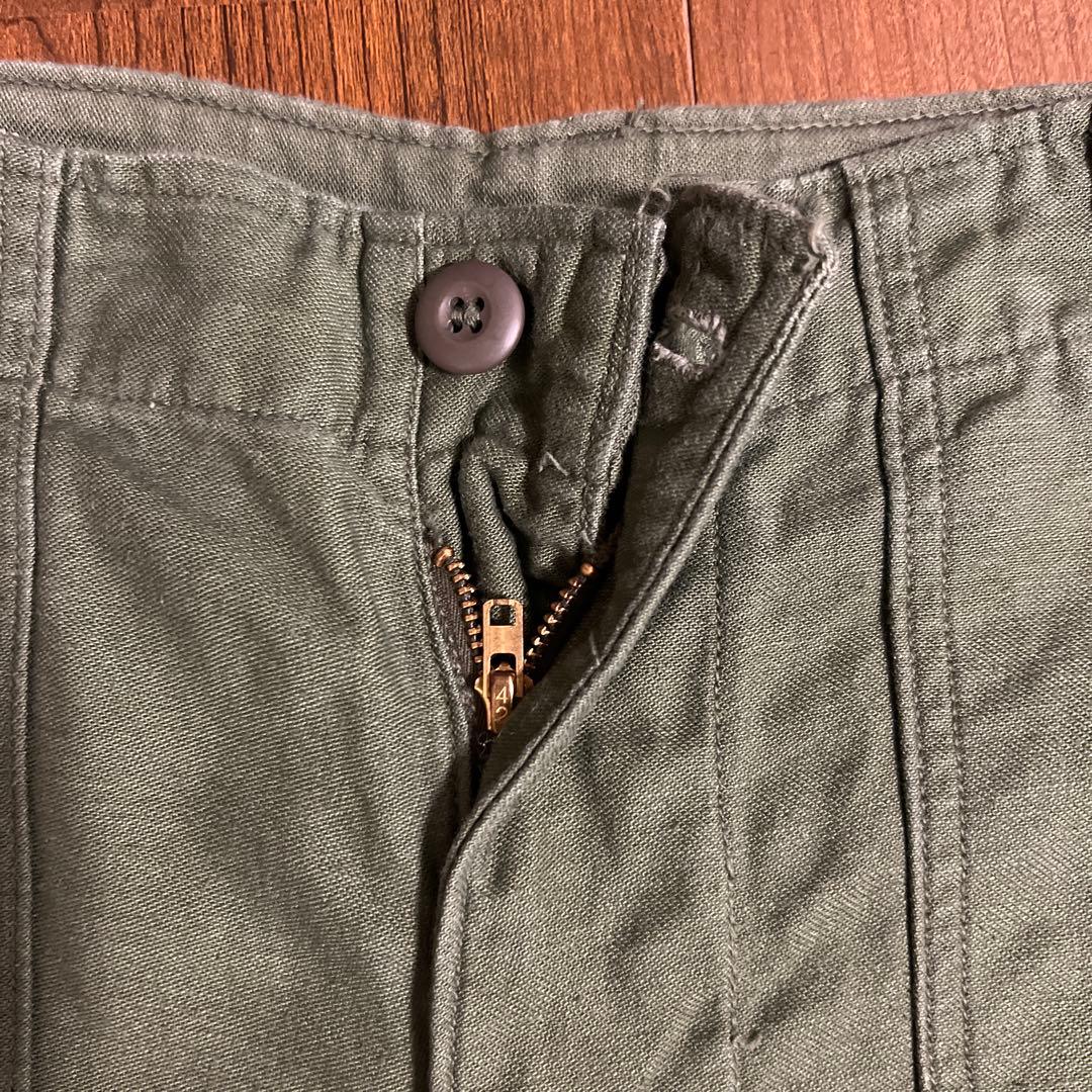 army ベイカーパンツ OG-107