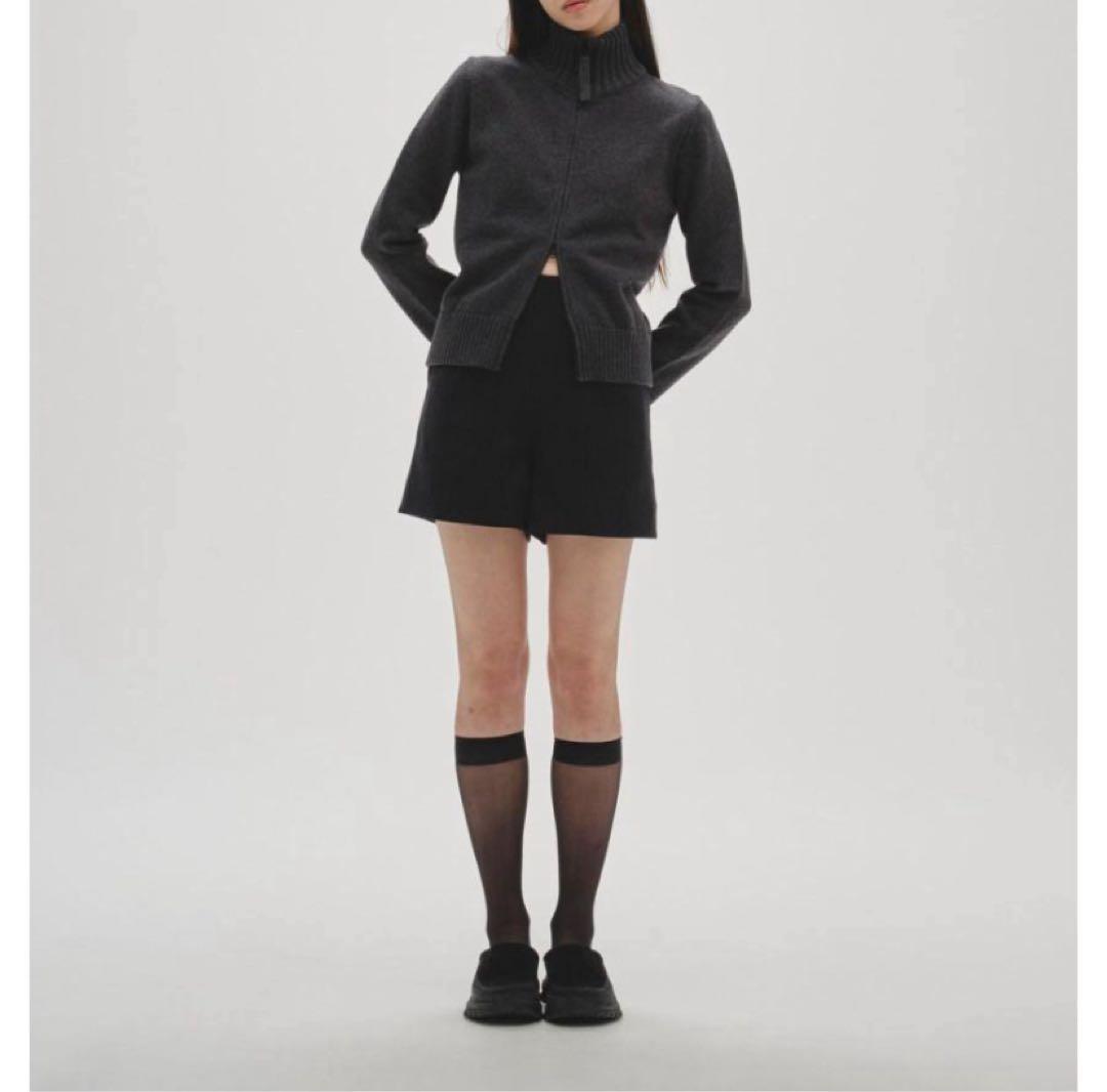 TODAYFUL トゥデイフル Wool Twill Shortpants