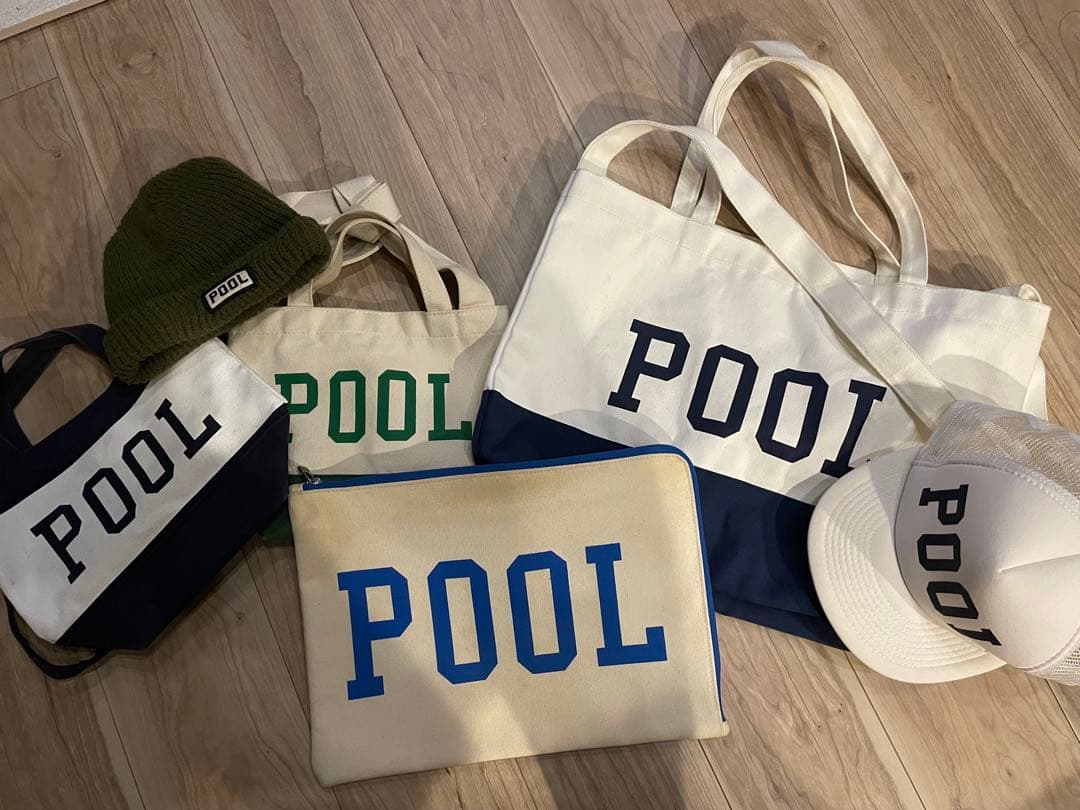 g*e様 the POOL aoyama セット