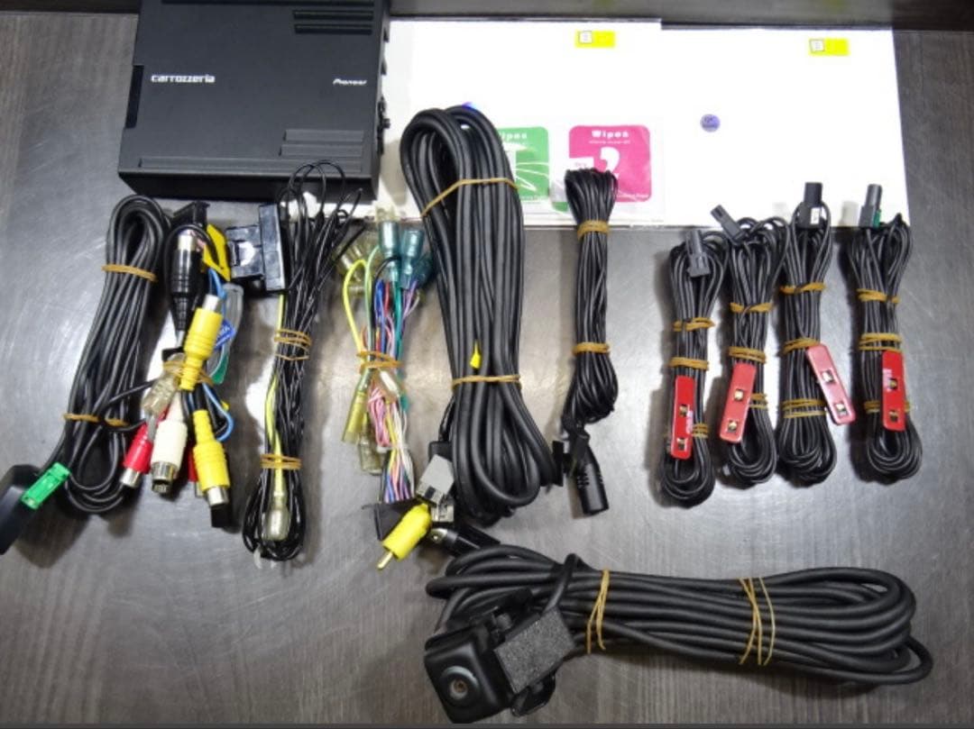 最高峰サイバーナビAVIC-ZH0009CS . 地図2025年最新オービス