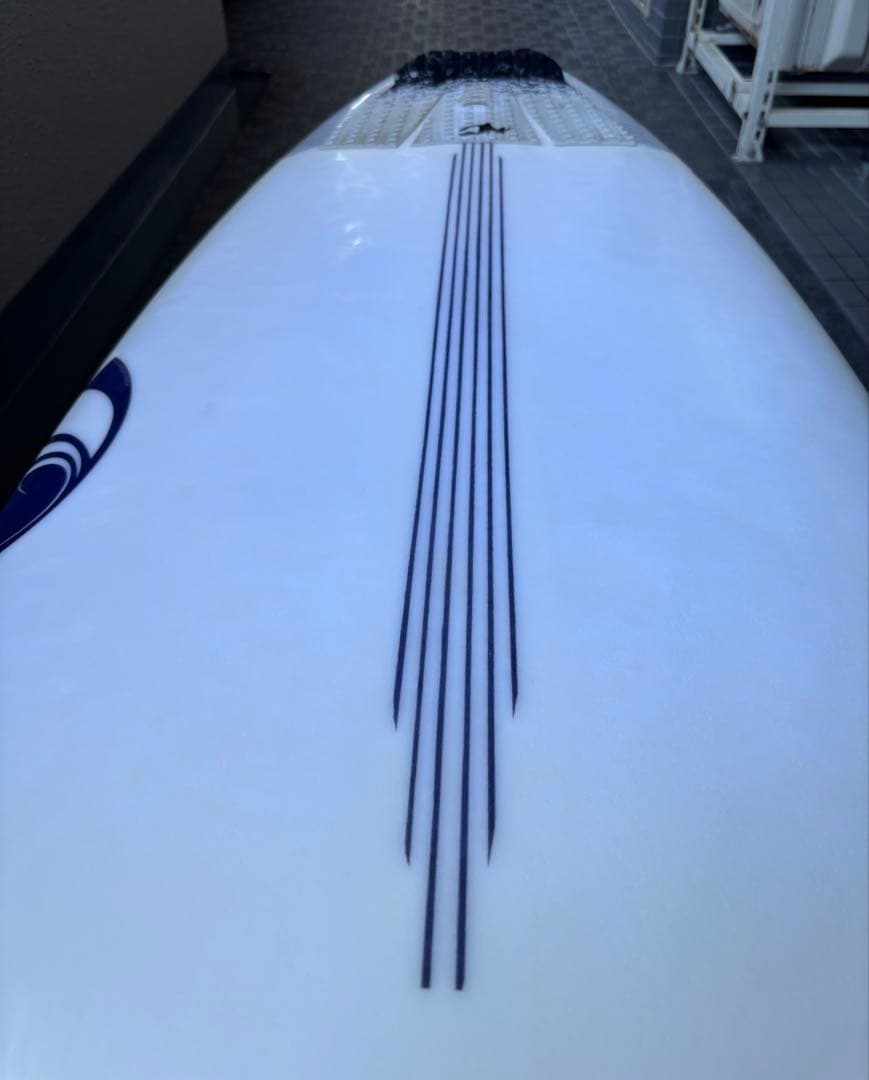 シャープアイサーフボード ディスコチーター 5'6 30L 藤沢手渡しで値引き！