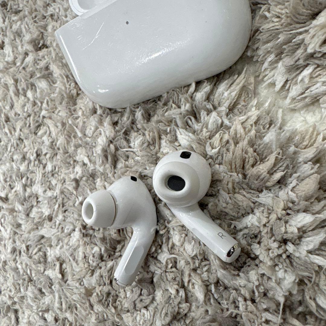 AirPodsPro Apple 第2世代　イヤホン　ワイヤレスイヤホン