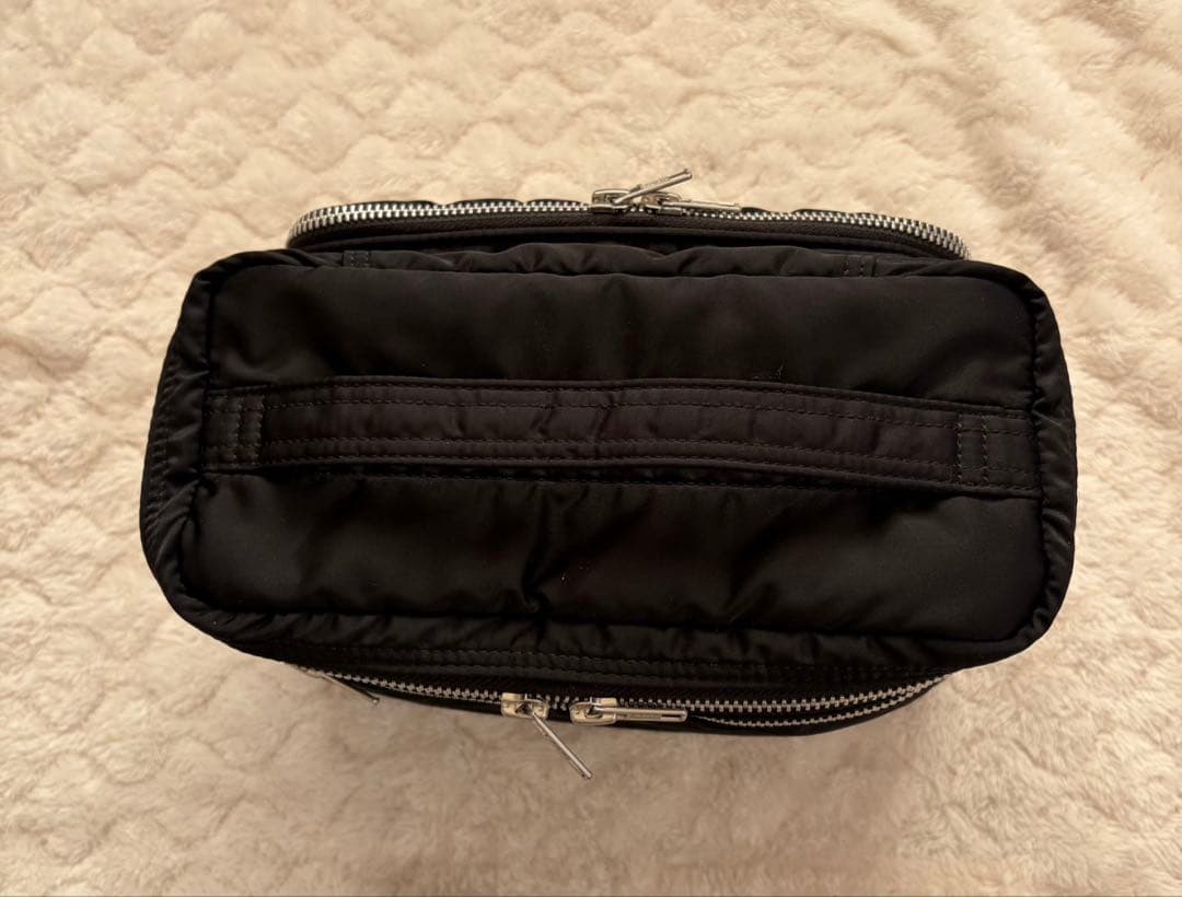 PORTER 黒 タンカー　カメラバッグ
