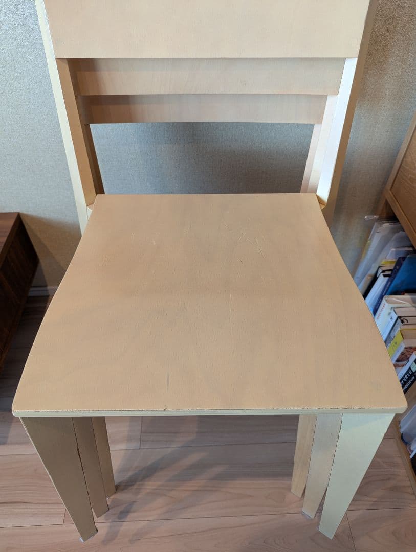 大谷さん専用　E&Y CLEAR CHAIR 4脚セット