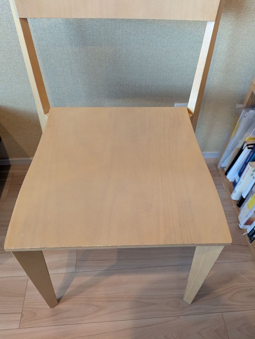 大谷さん専用　E&Y CLEAR CHAIR 4脚セット