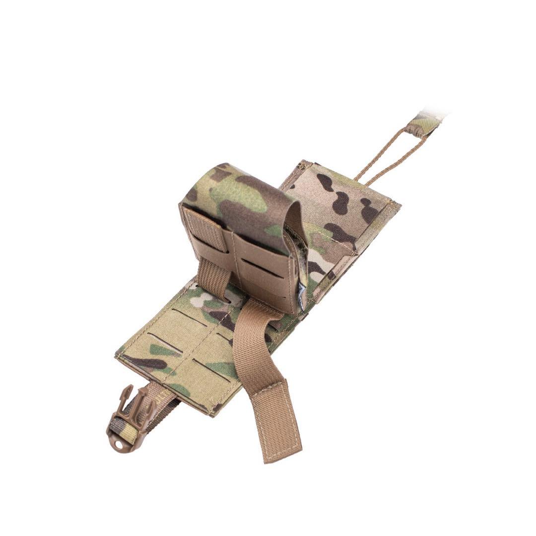 スピリタスシステム マルチプラットフォーム ラジオシャーシ Mk5 マルチカム