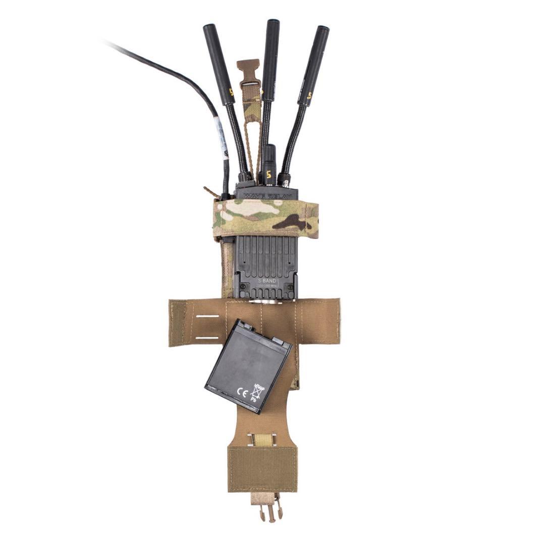 スピリタスシステム マルチプラットフォーム ラジオシャーシ Mk5 マルチカム