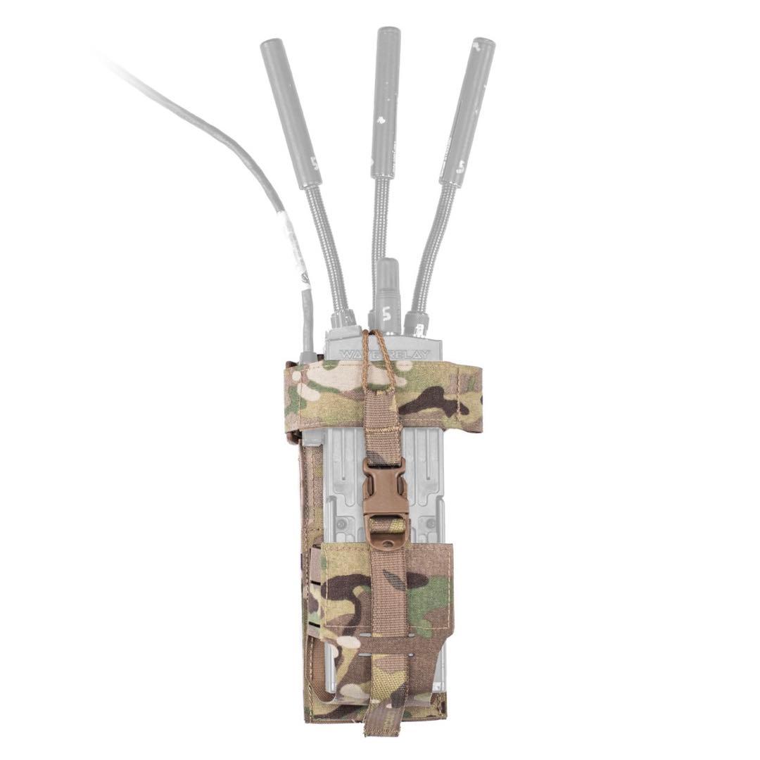 スピリタスシステム マルチプラットフォーム ラジオシャーシ Mk5 マルチカム