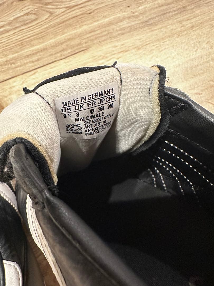 adidas コパムンディアル 26.5cm サッカースパイク