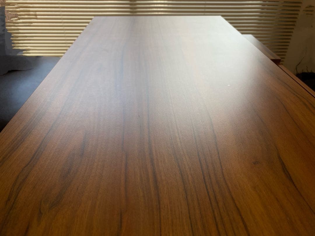 リフトアップテーブル 昇降収納付 幅110×奥行40×高46cm