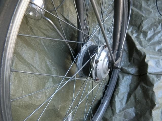 80：マルイシ　FRACKERS CUTE　ジャンク品　引取限定：埼玉県所沢