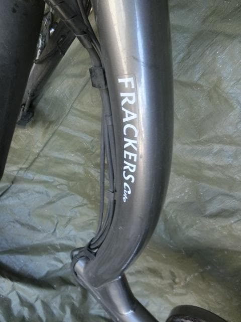 80：マルイシ　FRACKERS CUTE　ジャンク品　引取限定：埼玉県所沢