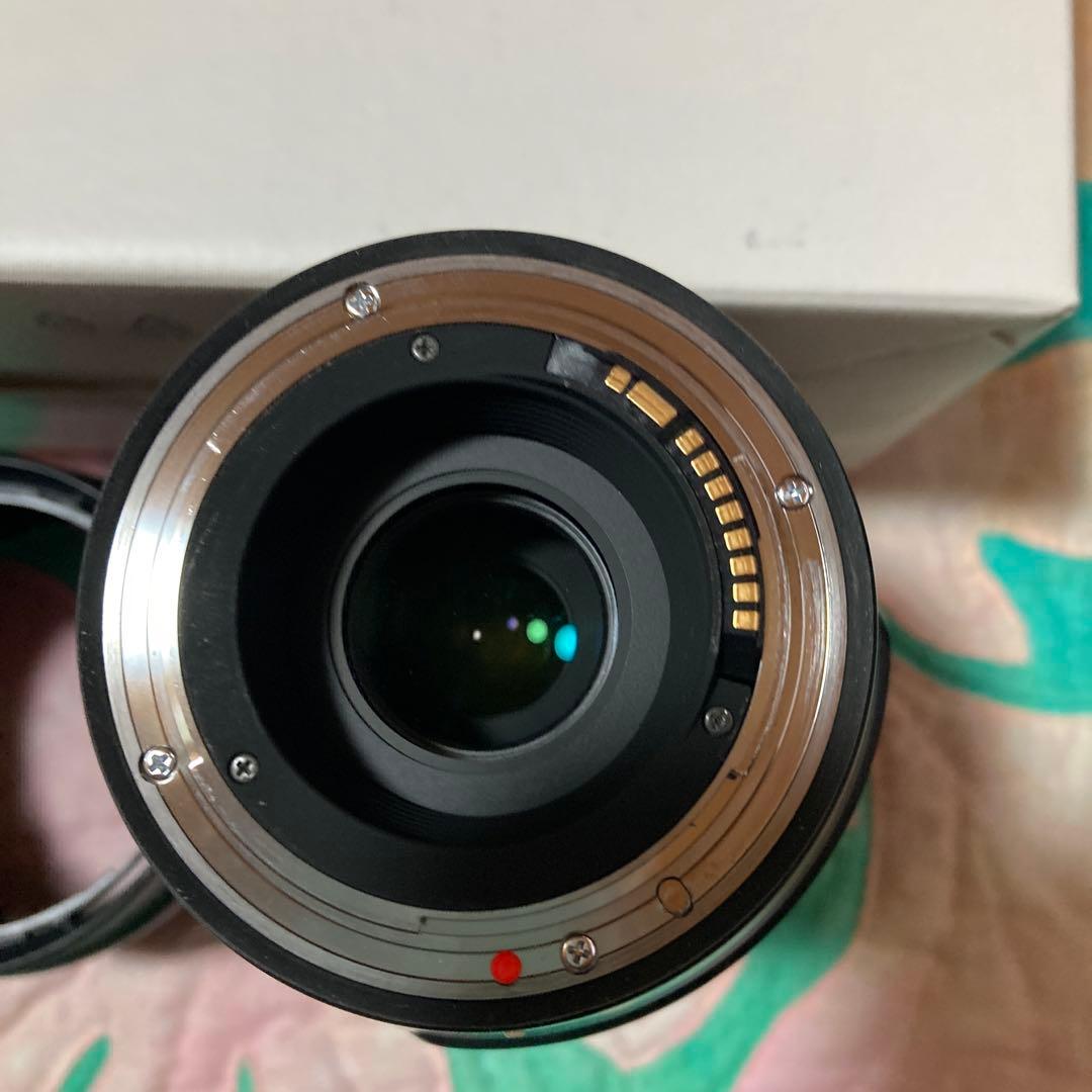 SIGMA 100-400mm F5-6.3 DG OS HSM ✴︎付属品セット