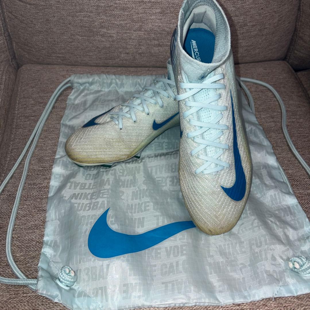 マーキュリアルスーパーフライ10 26.5cm