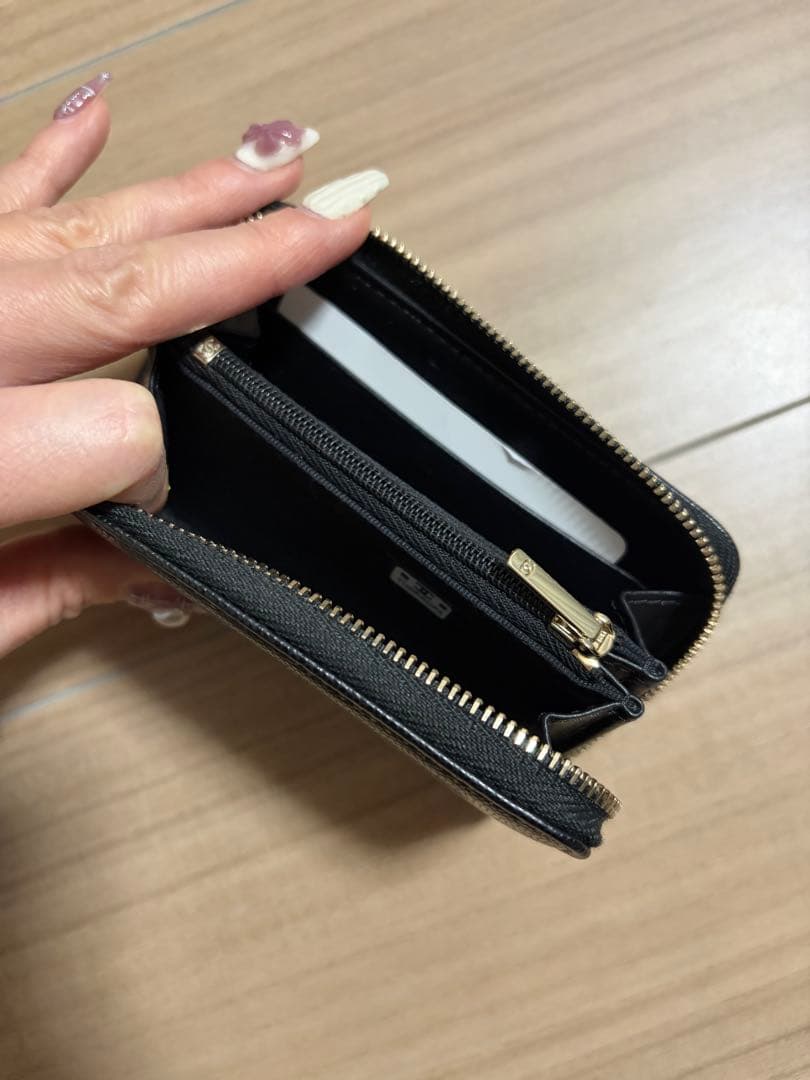 シャネル　復刻　パース