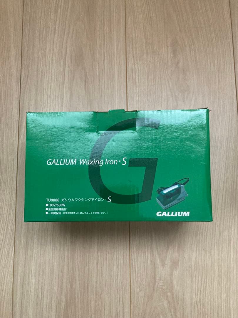 steezy 未使用】GALLIUM ガリウム ワクシング フルセット