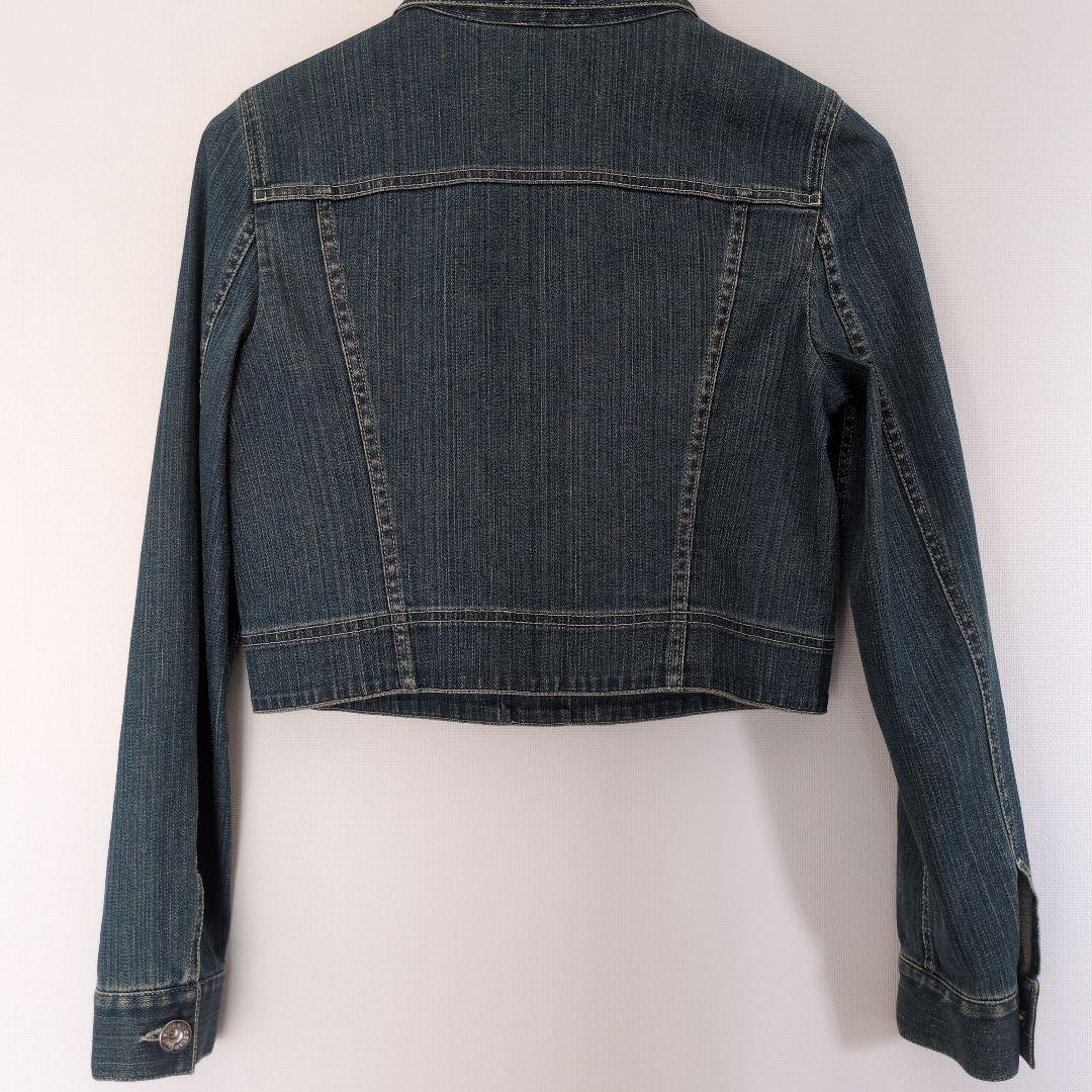 CELINEセリーヌ　デニムジャケット　38サイズ