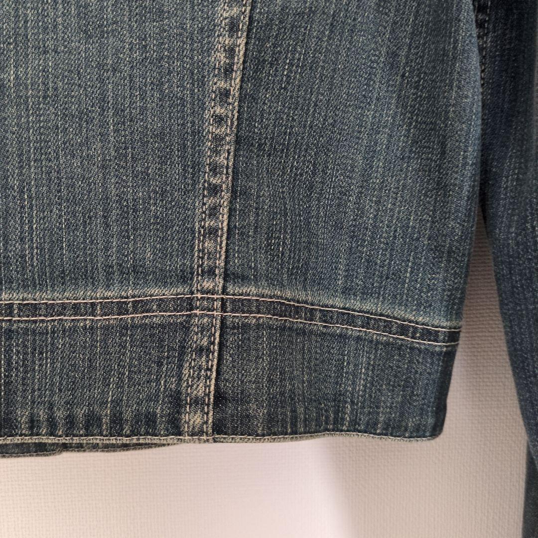 CELINEセリーヌ　デニムジャケット　38サイズ