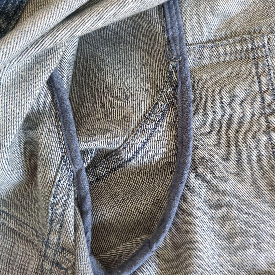 CELINEセリーヌ　デニムジャケット　38サイズ