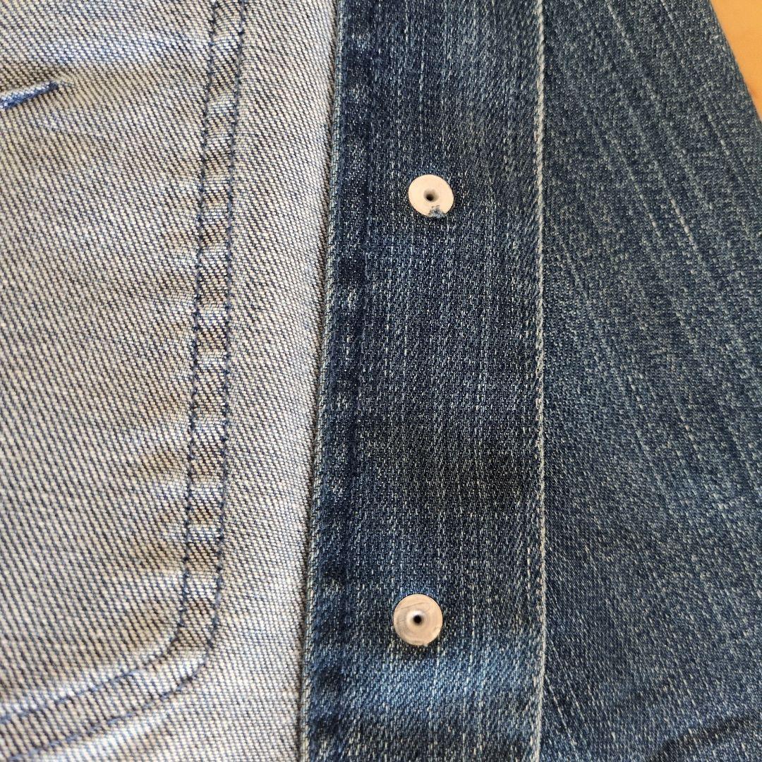 CELINEセリーヌ　デニムジャケット　38サイズ