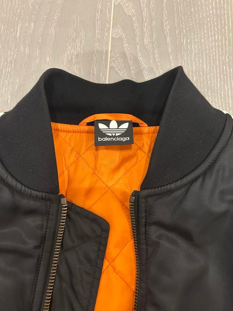balenciaga adidas ボンバーsize46 バレンシア