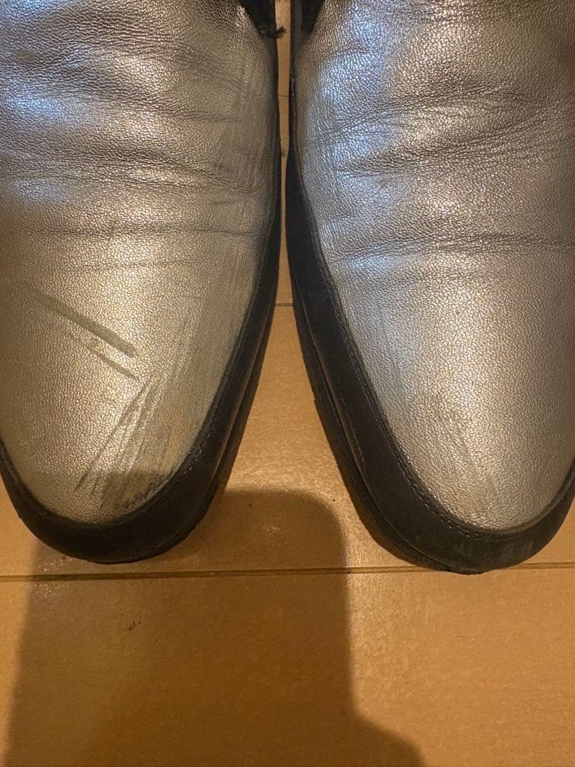 サンローラン　ドレスシューズ